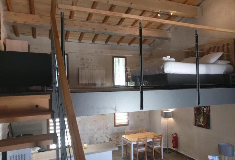 豪华工作室, Domaine De Montboulard