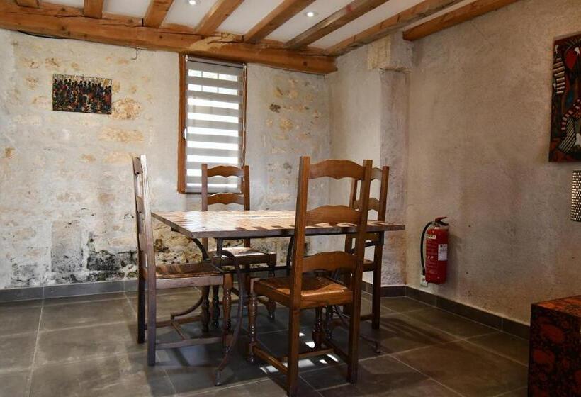 豪华工作室, Domaine De Montboulard