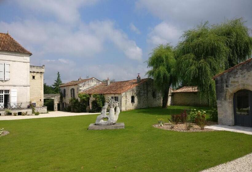 豪华工作室, Domaine De Montboulard