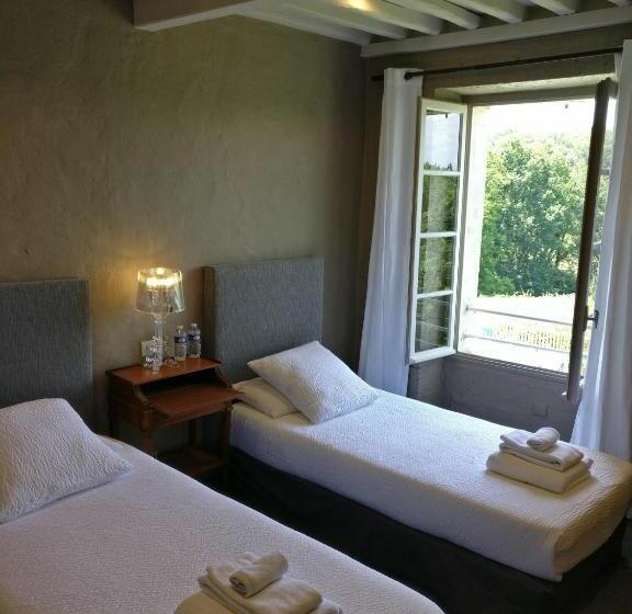 家庭套房, Domaine De Montboulard