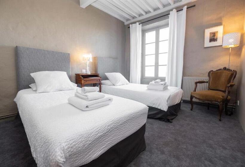 家庭套房, Domaine De Montboulard