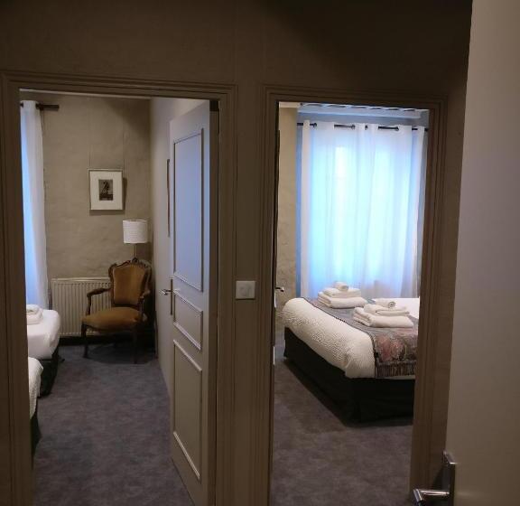 家庭套房, Domaine De Montboulard