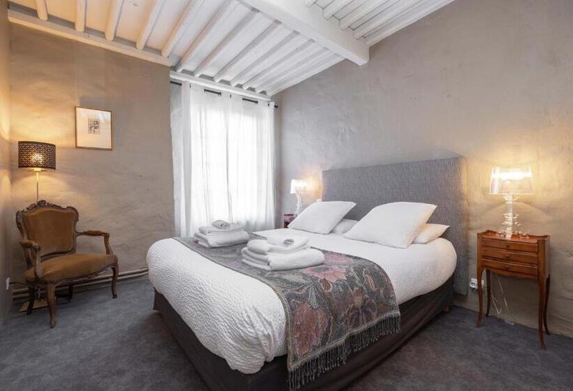 家庭套房, Domaine De Montboulard