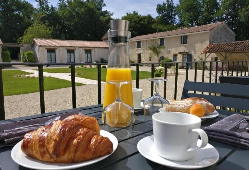 家庭套房, Domaine De Montboulard