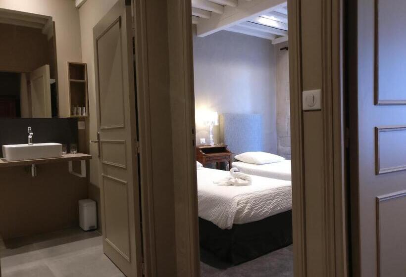 家庭套房, Domaine De Montboulard