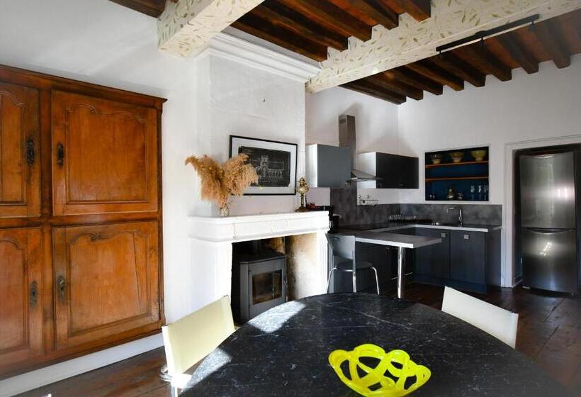 低层单卧公寓, Domaine De Montboulard