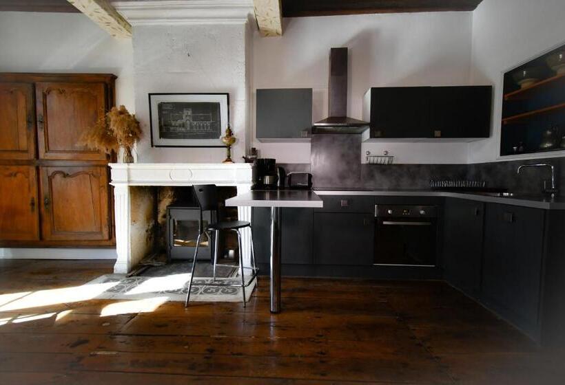 低层单卧公寓, Domaine De Montboulard