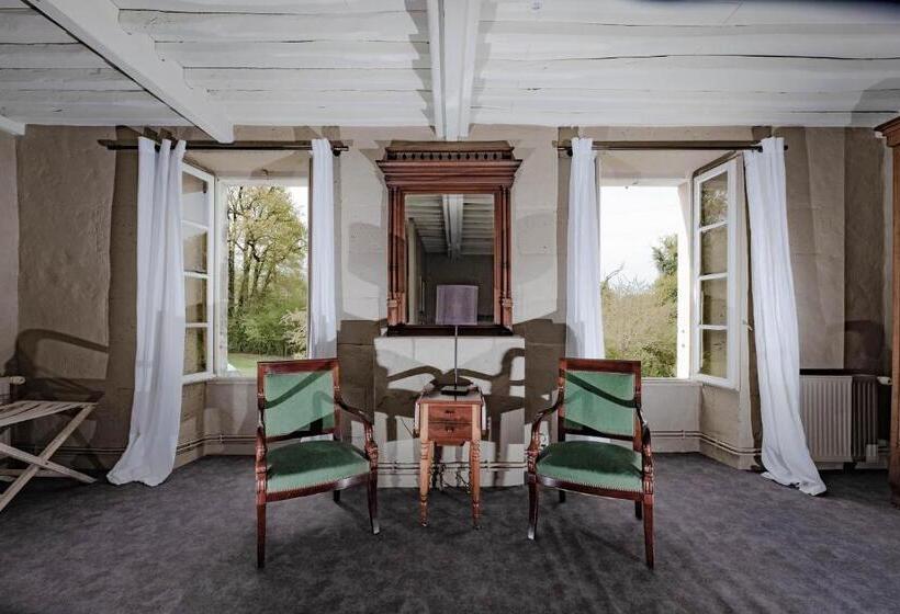 标准间, Domaine De Montboulard