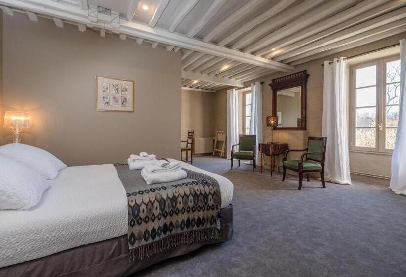 标准间, Domaine De Montboulard