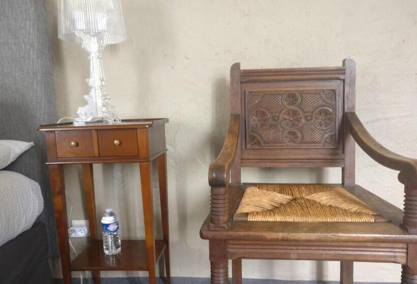 标准间, Domaine De Montboulard