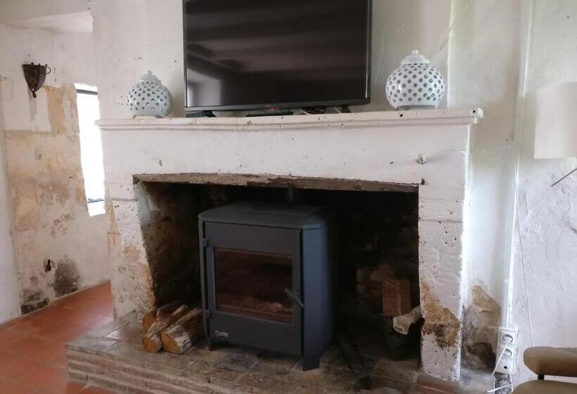 2间卧室的房子, Domaine De Montboulard