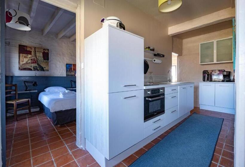 2间卧室的房子, Domaine De Montboulard