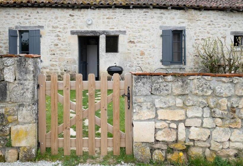 2间卧室的房子, Domaine De Montboulard