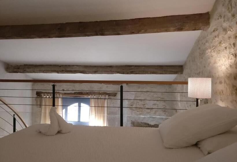 Студия Deluxe, Domaine De Montboulard