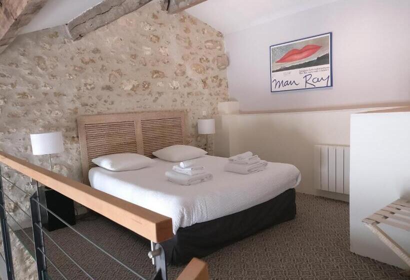 豪华工作室, Domaine De Montboulard