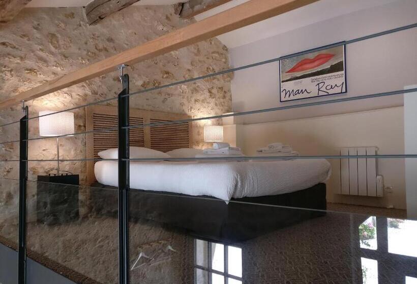 豪华工作室, Domaine De Montboulard