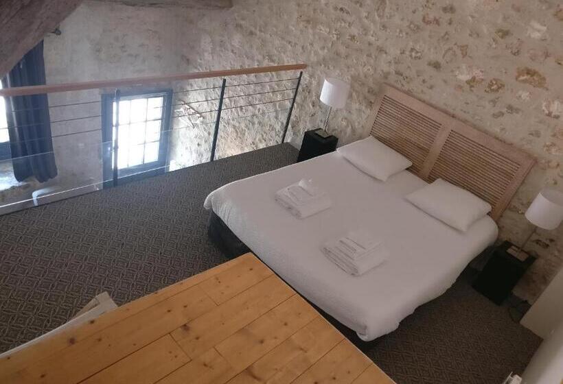 豪华工作室, Domaine De Montboulard