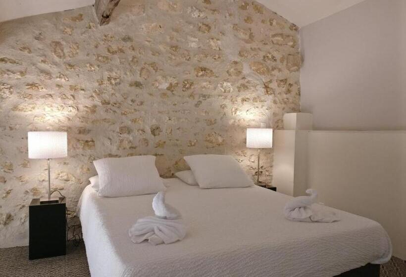 Студия Deluxe, Domaine De Montboulard