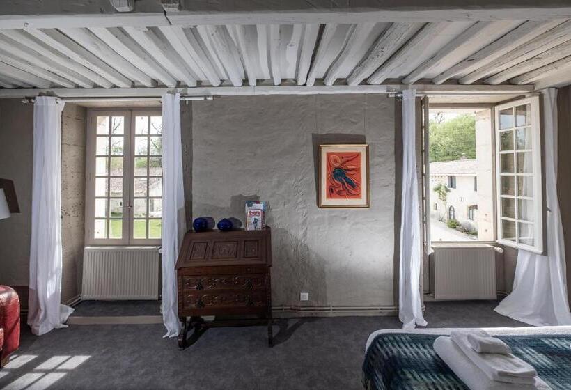 标准间, Domaine De Montboulard