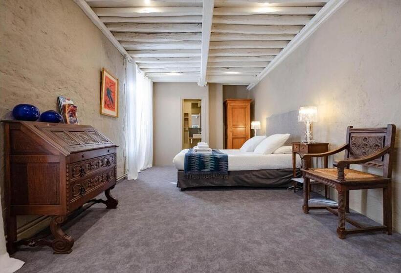 标准间, Domaine De Montboulard