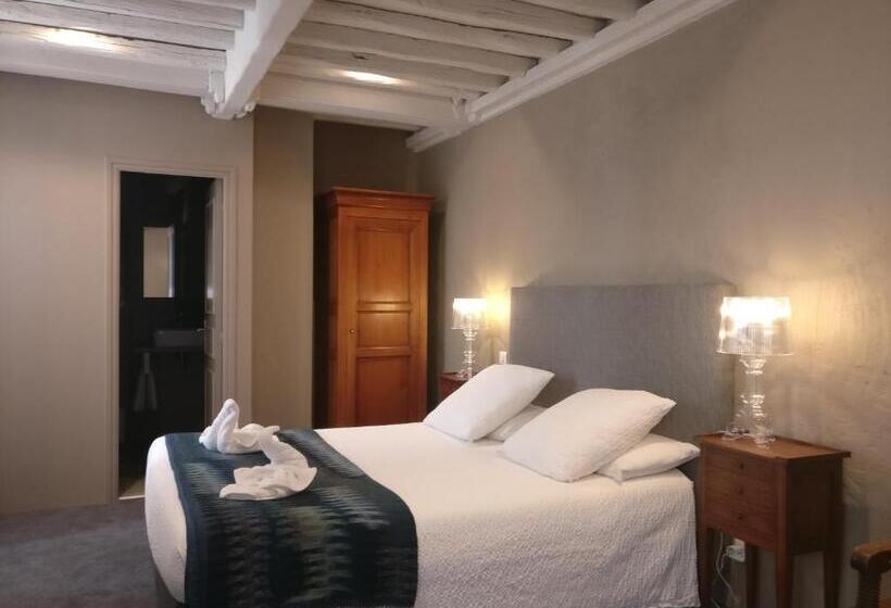 标准间, Domaine De Montboulard