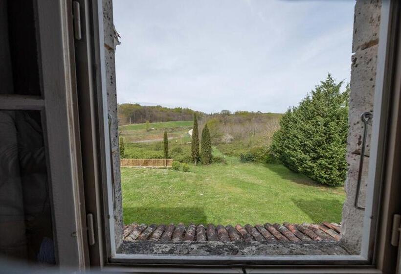 标准间, Domaine De Montboulard