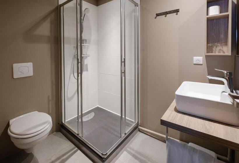 标准间, Domaine De Montboulard