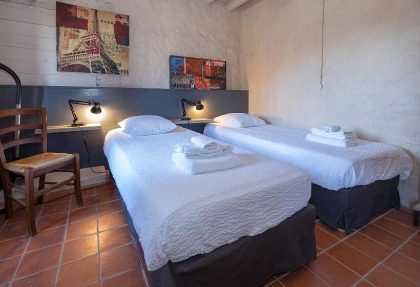 2间卧室的房子, Domaine De Montboulard