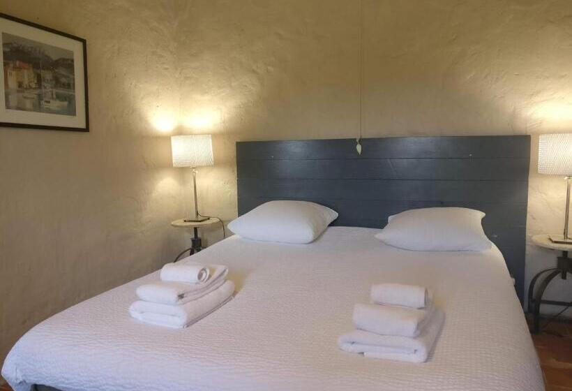 Дом 2 Спальни, Domaine De Montboulard