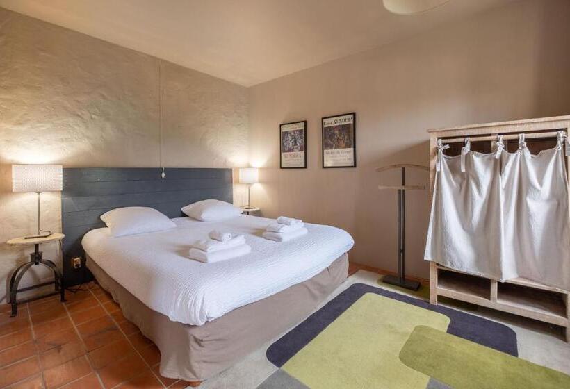 2间卧室的房子, Domaine De Montboulard