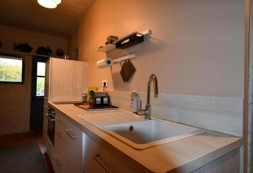 2间卧室的房子, Domaine De Montboulard