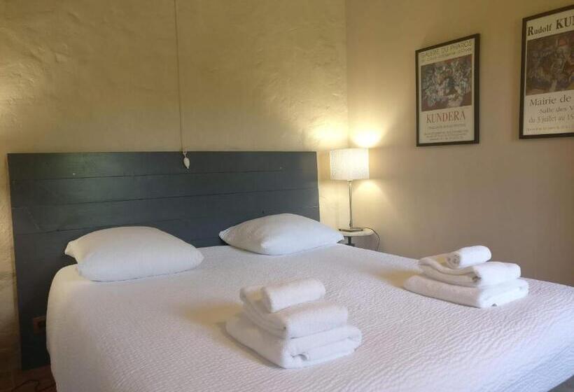 2间卧室的房子, Domaine De Montboulard