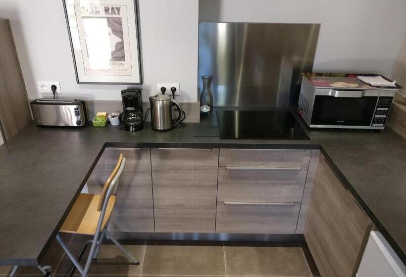 豪华工作室, Domaine De Montboulard