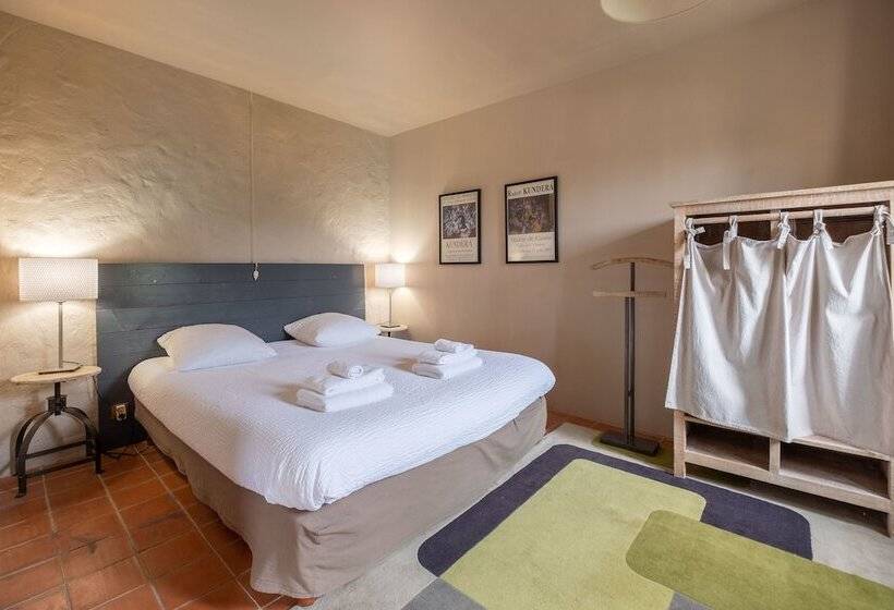 2间卧室的房子, Domaine De Montboulard