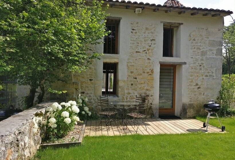 1间卧室的房子, Domaine De Montboulard