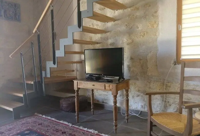 １ベッドルームハウス, Domaine De Montboulard