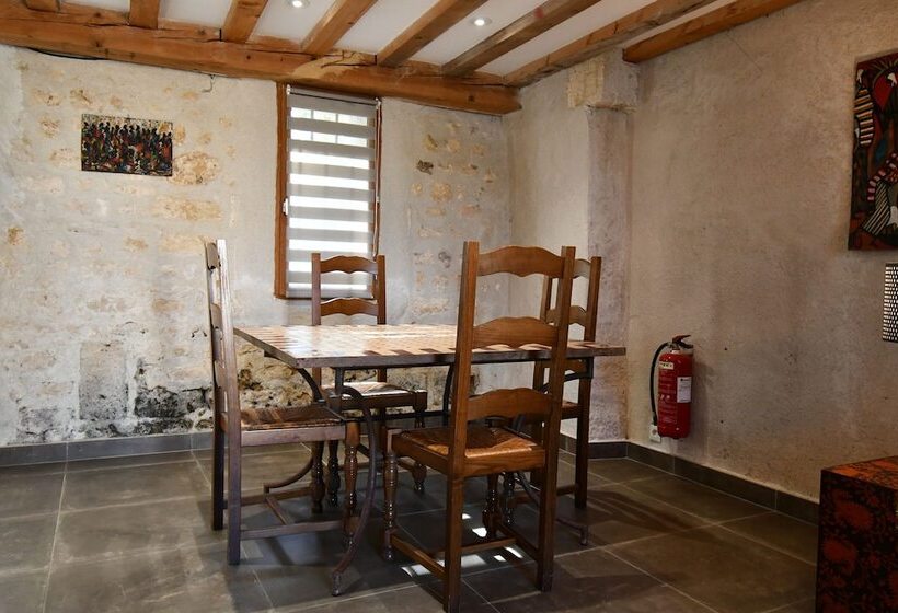 1间卧室的房子, Domaine De Montboulard