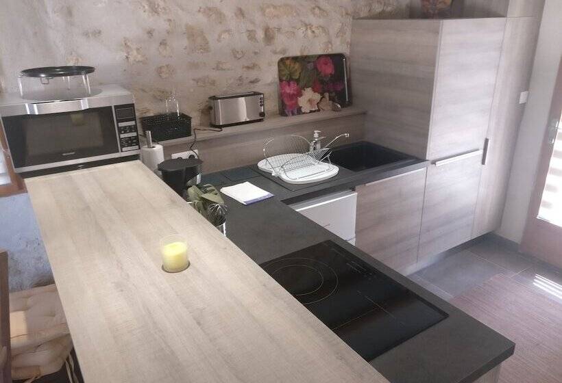 1间卧室的房子, Domaine De Montboulard