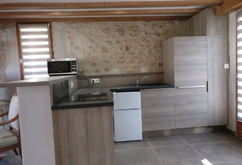 1间卧室的房子, Domaine De Montboulard