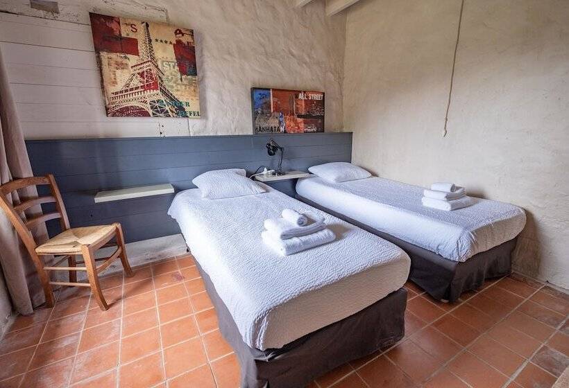 Дом 2 Спальни, Domaine De Montboulard