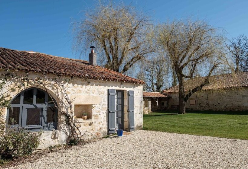 2间卧室的房子, Domaine De Montboulard