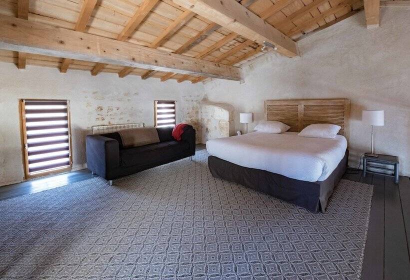 1间卧室的房子, Domaine De Montboulard