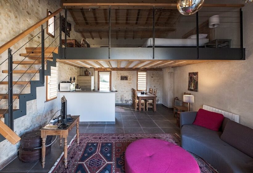 1间卧室的房子, Domaine De Montboulard