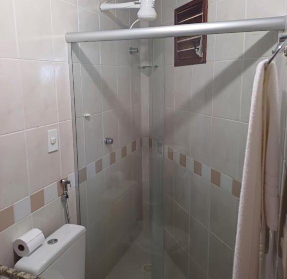 标准间, Pousada Vivenda Oriente