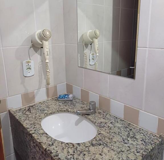 标准间, Pousada Vivenda Oriente