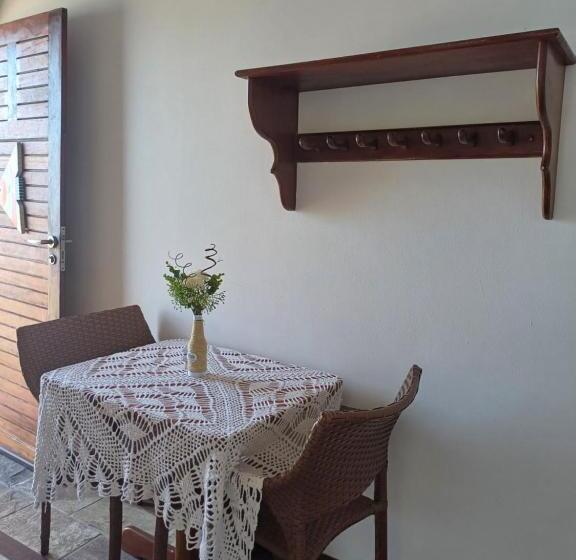 标准间, Pousada Vivenda Oriente