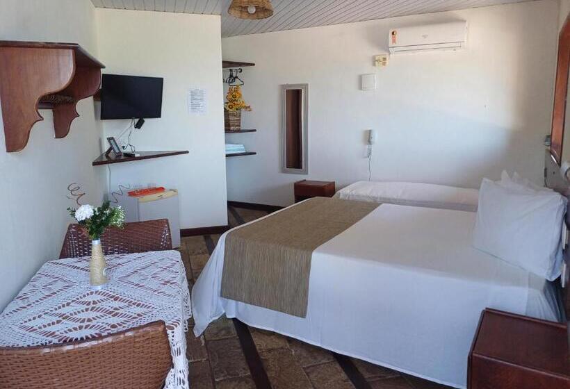 标准间, Pousada Vivenda Oriente