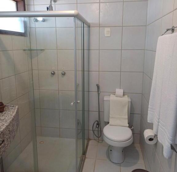 豪华房间, Pousada Vivenda Oriente