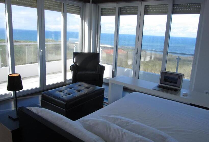 استودیو لوکس با چشمانداز دریا, Silver Coast Vacation   Your Unique Inn