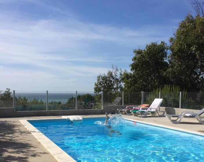 استودیو لوکس با چشمانداز دریا, Silver Coast Vacation   Your Unique Inn